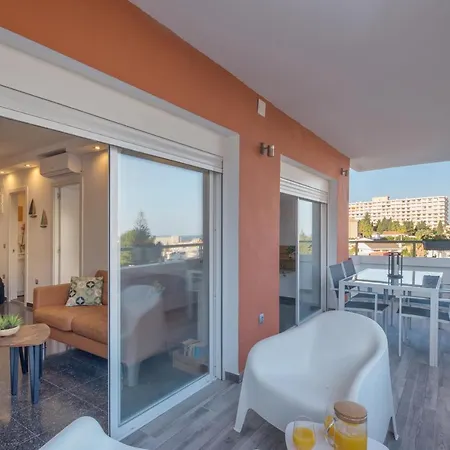 Puertosol 31 - 1 Bed Apartment, Puerto Marina Apartamento Benalmádena